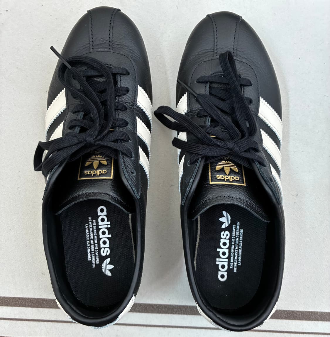 아디다스 도쿄 블랙 265size 상품이미지1