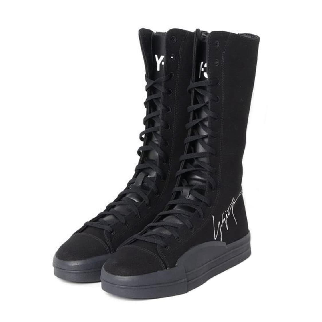 Y-3 요지야마모토 아디다스 스니커즈 부츠 상품이미지1