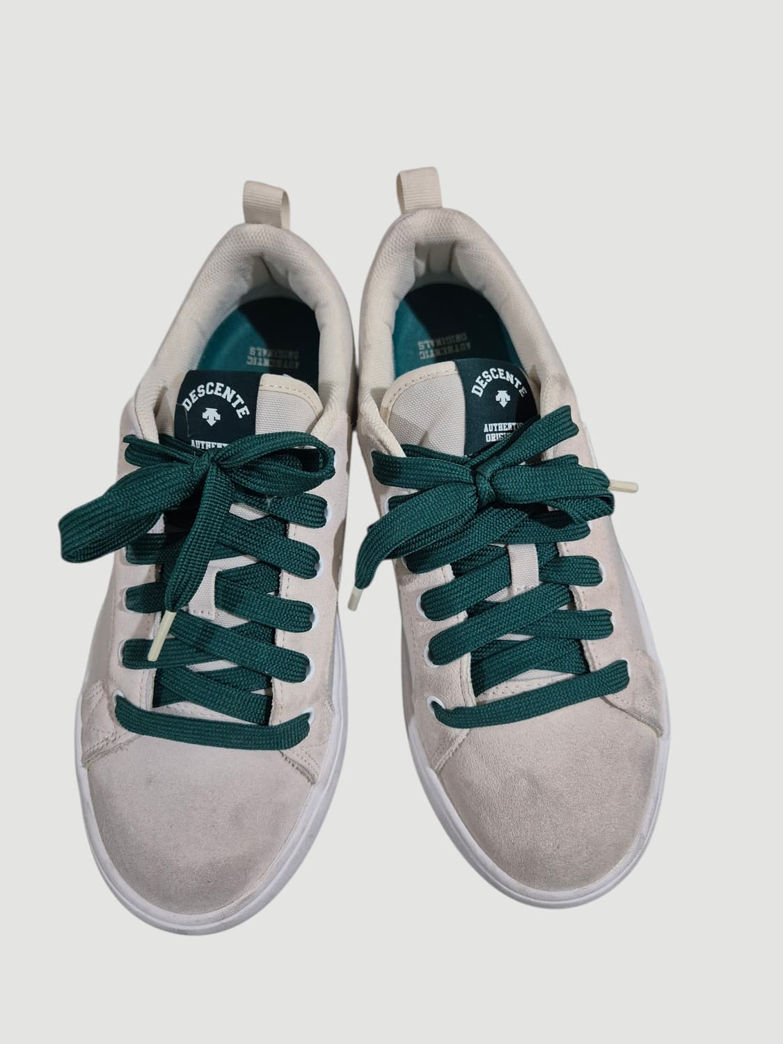 [275]데상트 스쿠피 업 스니커즈 운동화 상품이미지3