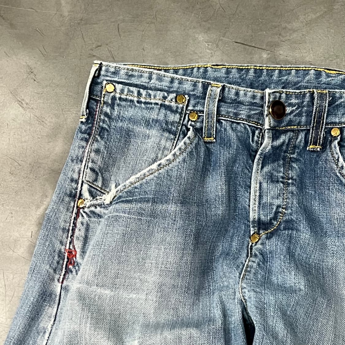  리바이스 엔지니어드진 데님 팬츠 y14710 상품이미지4