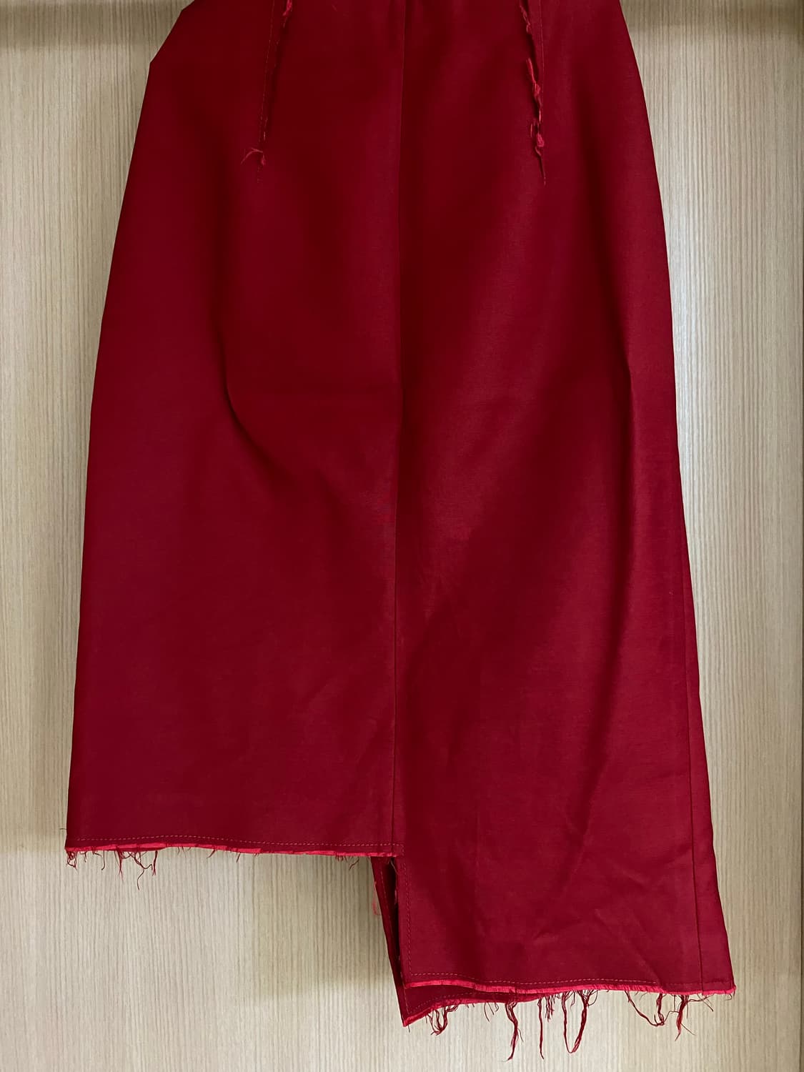 아크네스튜디오 펜슬스커트 상품이미지7