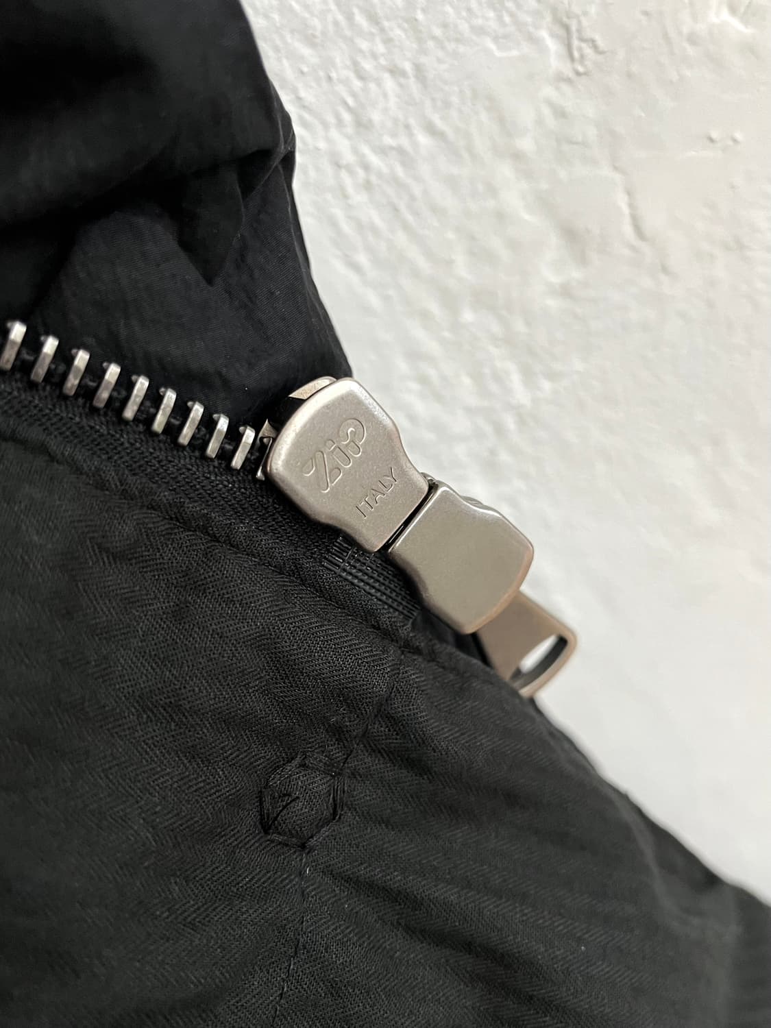 트랜짓 크링클 패딩 롱코트 상품이미지5