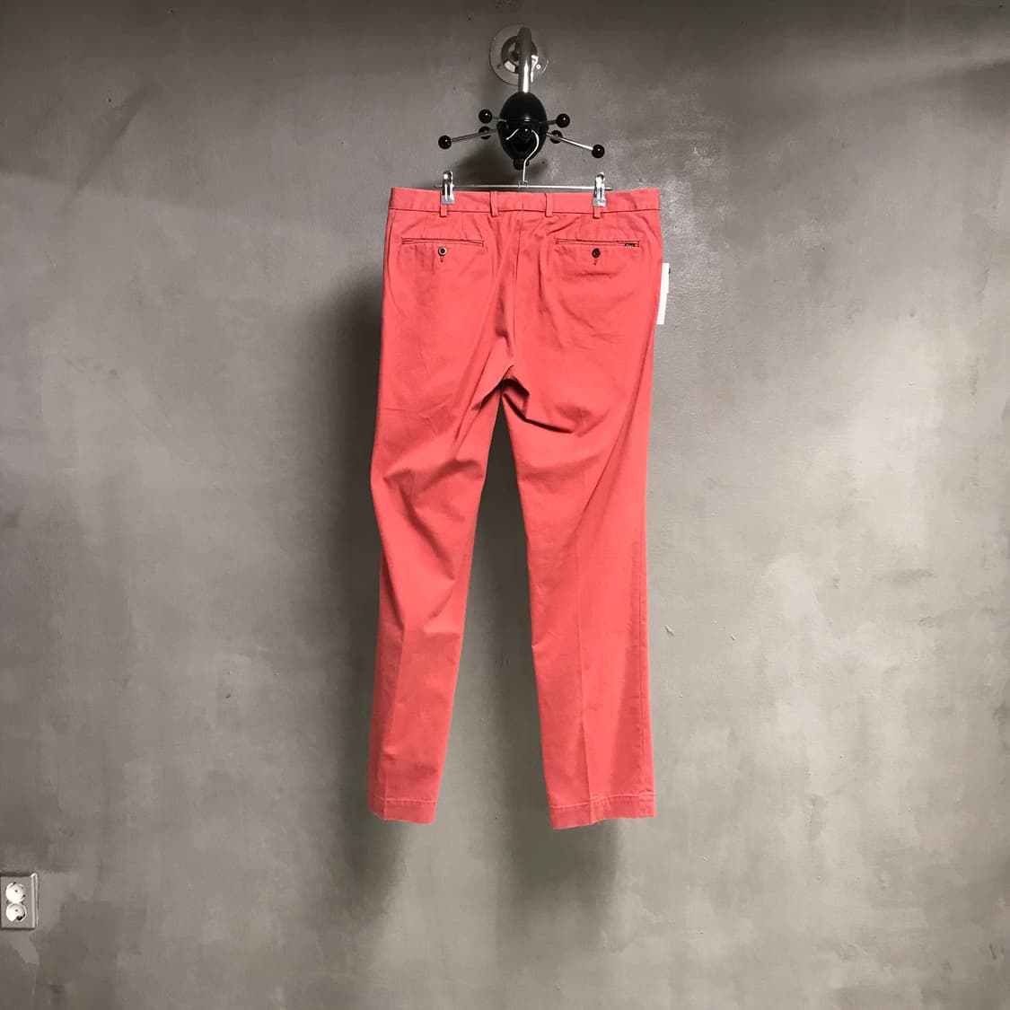 폴로 랄프로렌 핑크 치노 팬츠 새상품 34/34 상품이미지6