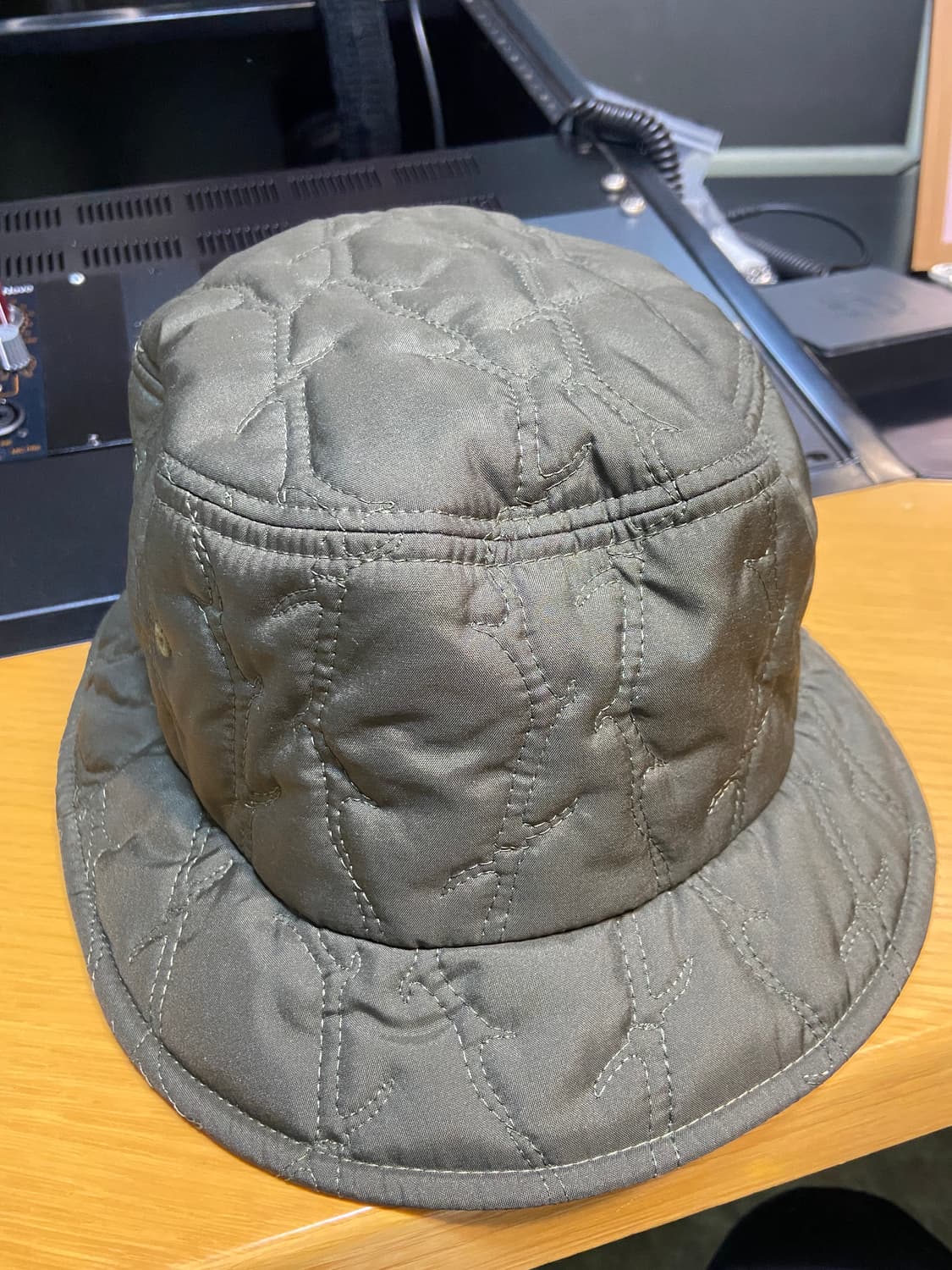 South2 West8 남이서팔 디어혼 퀼팅 버킷햇 L사이즈 상품이미지1