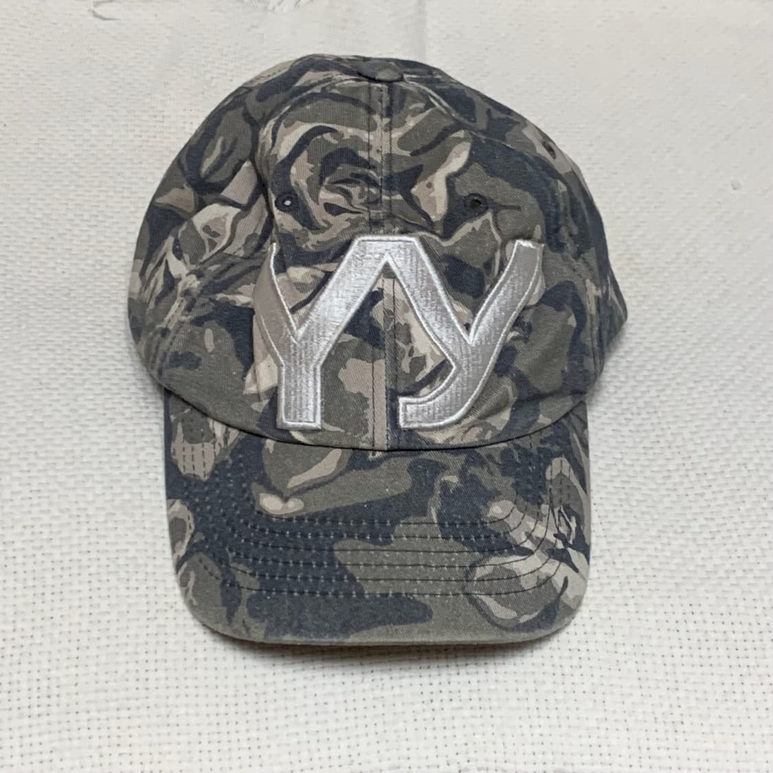 오픈와이와이 카모 캡 팝니다 상품이미지1