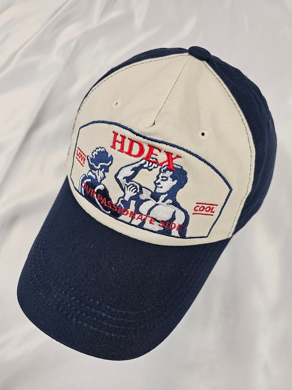 HDEX볼캡 상품이미지2