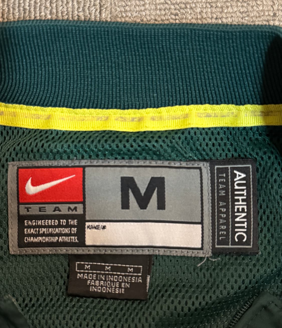 Nike Authentic (m size) 상품이미지2