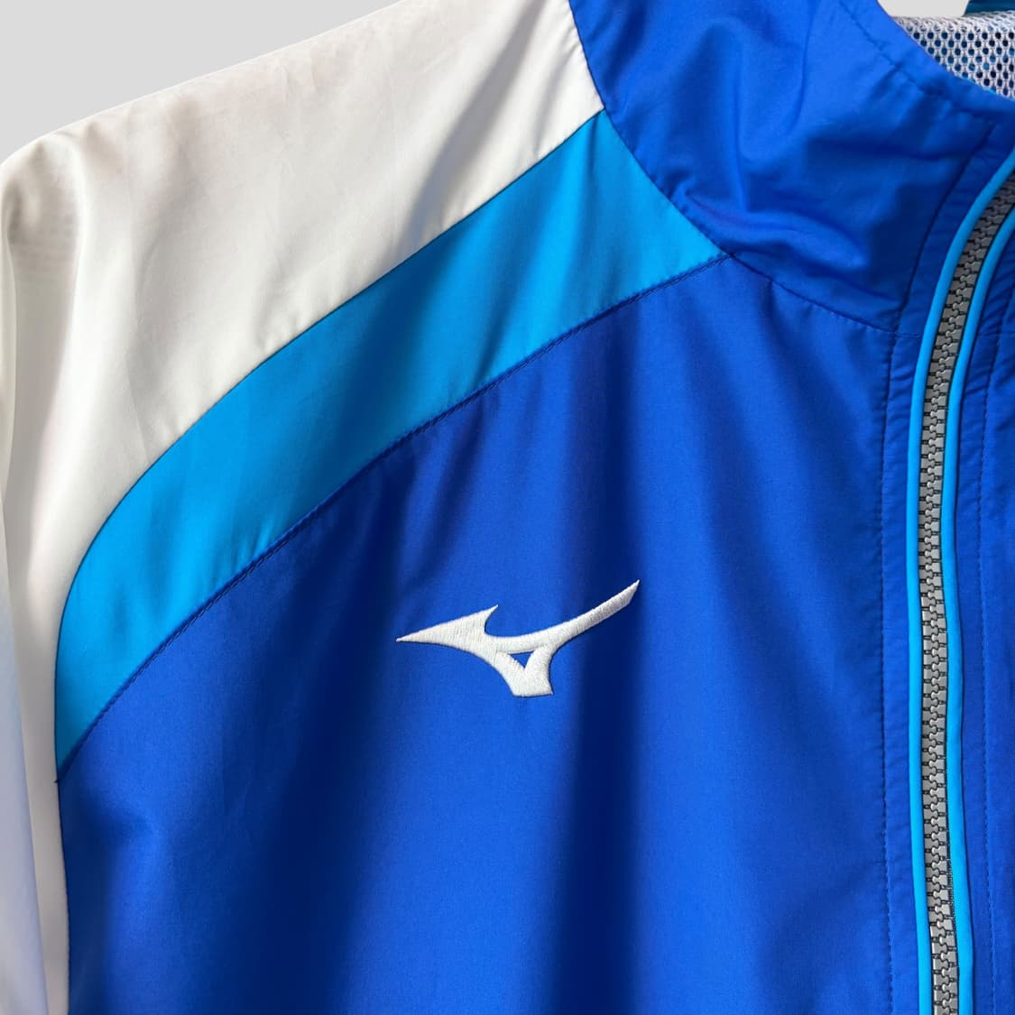 (XL)mizuno 미즈노 바람막이 자켓 상품이미지5