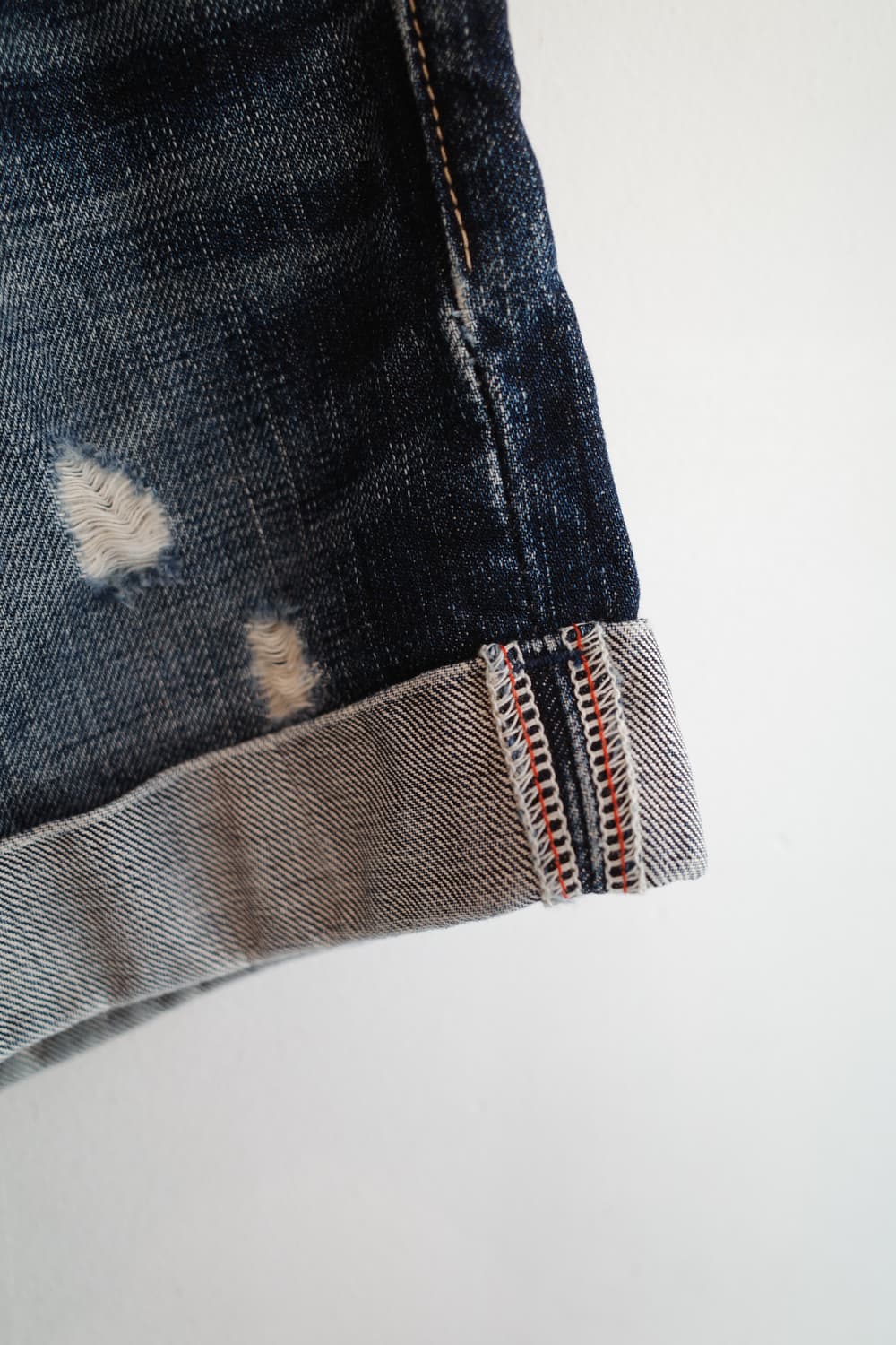 Levis 리바이스 데님 쇼츠 (31인치)  상품이미지4