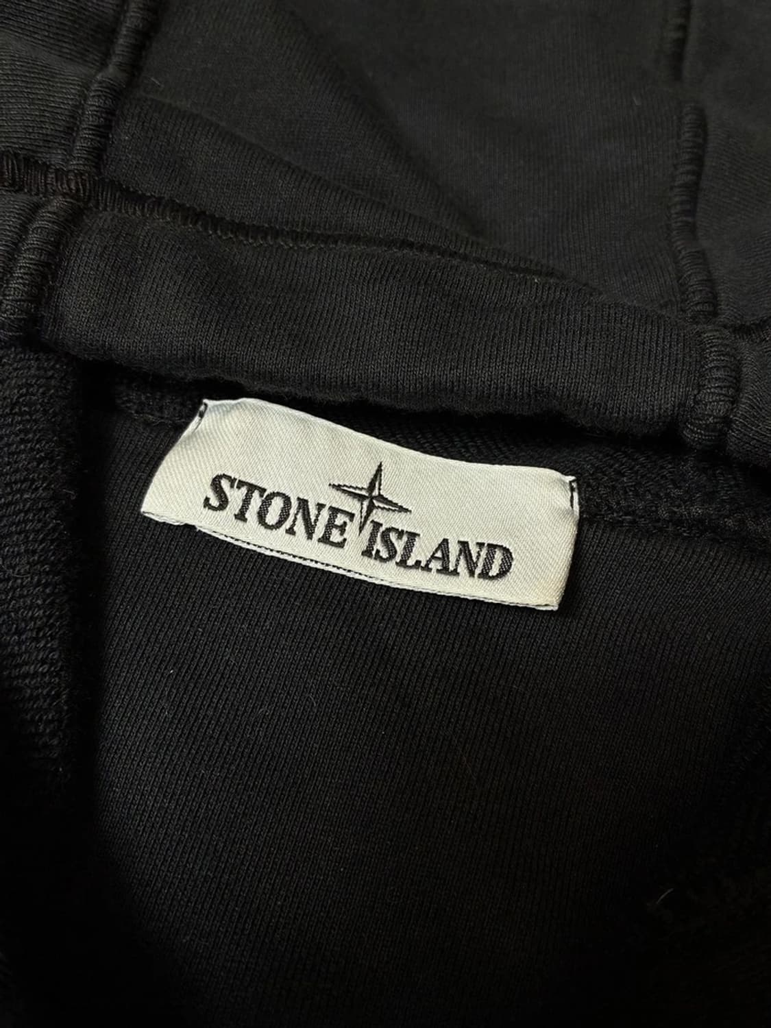 스톤아일랜드 와펜 로고 시그니처 후드 집업 PN8273 상품이미지6