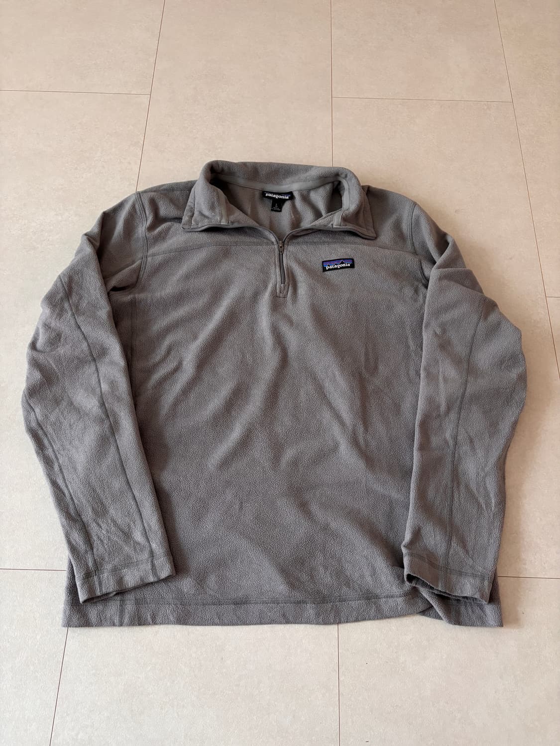 Patagonia Micro D® Fleece Pullover L 상품이미지2