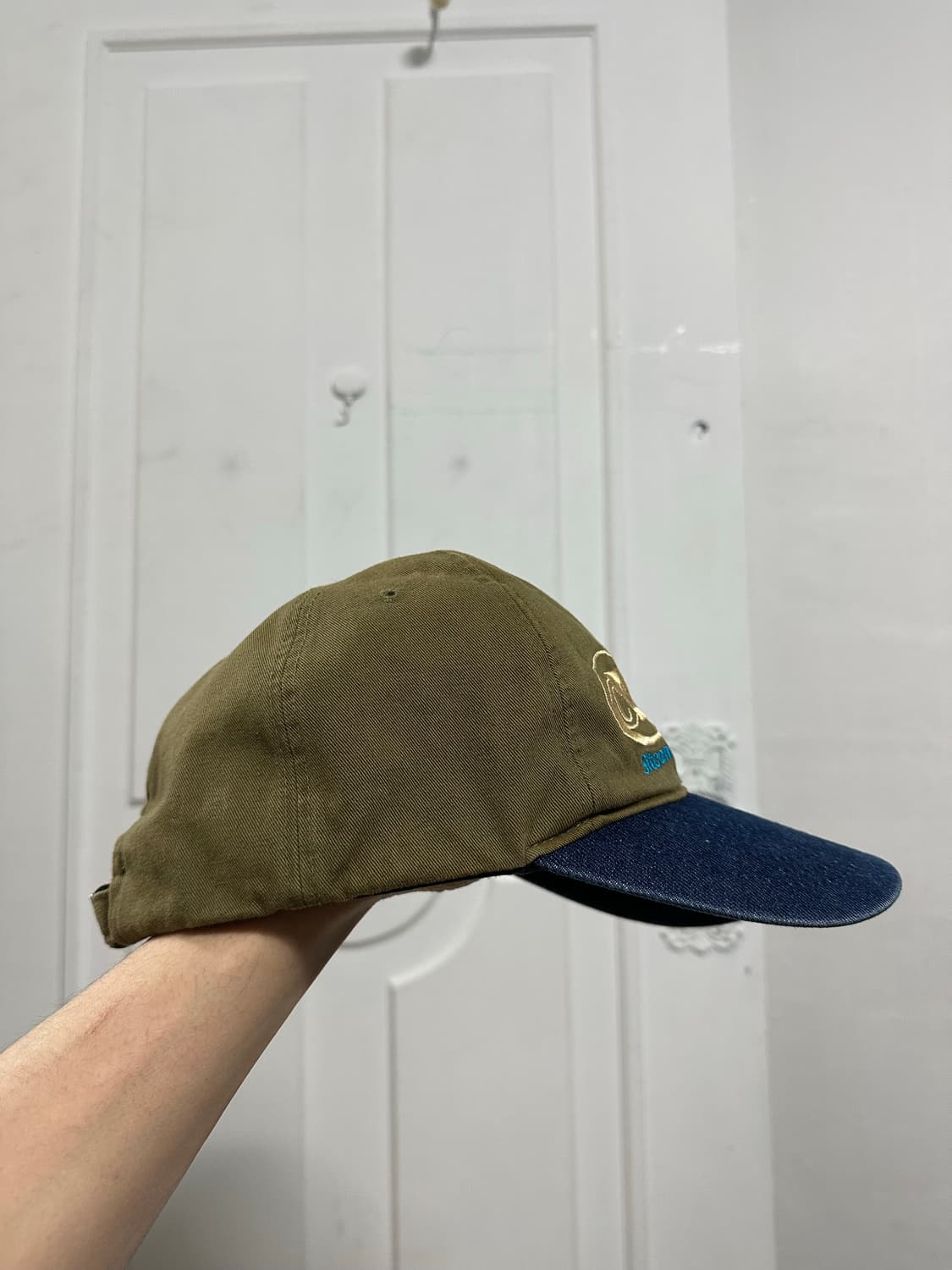 테켓 엉클 볼캡 상품이미지4