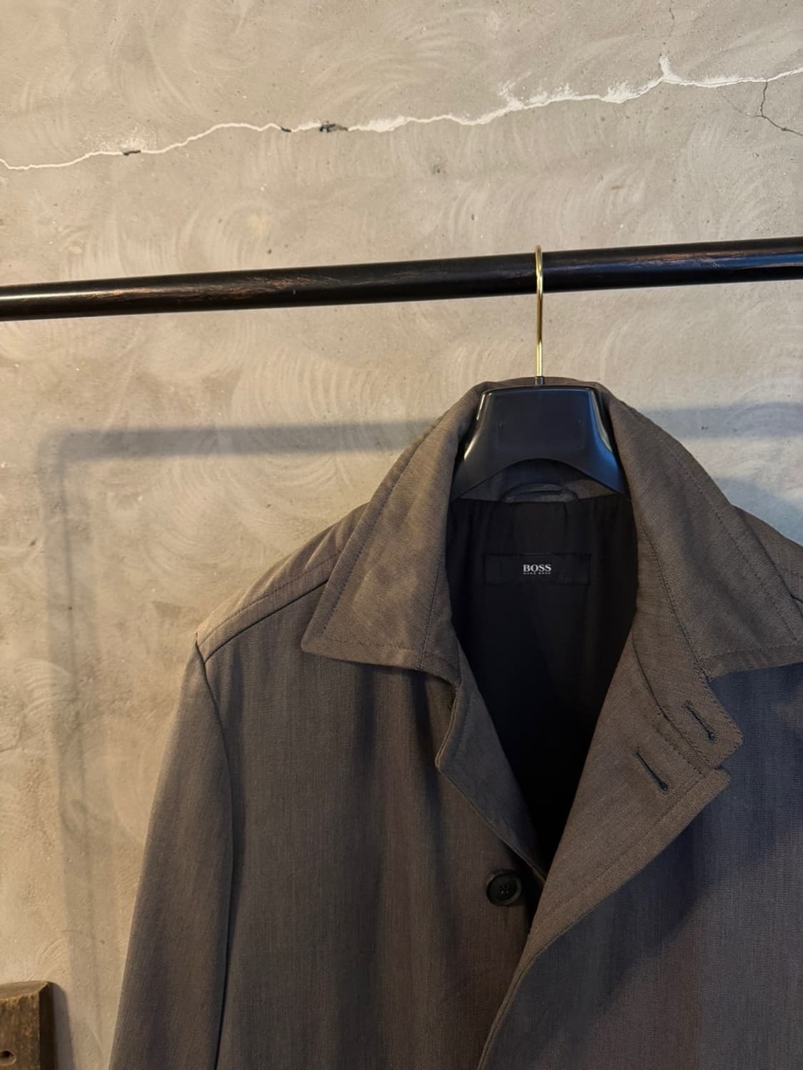 휴고보스 코트 100 상품이미지5