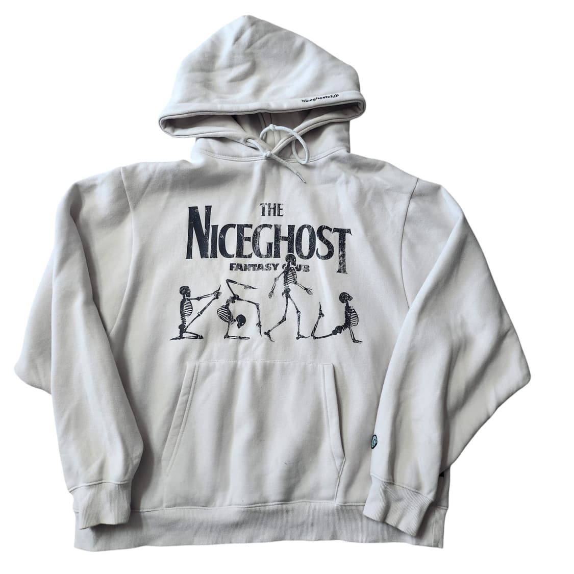 나이스 고스트 클럽 후드티 상품이미지1