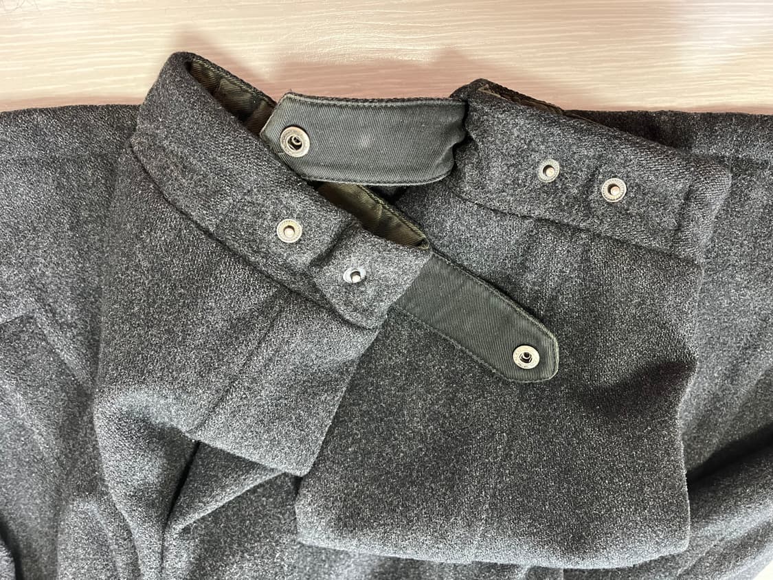 폴로 모직 집업자켓 95(105) 상품이미지7