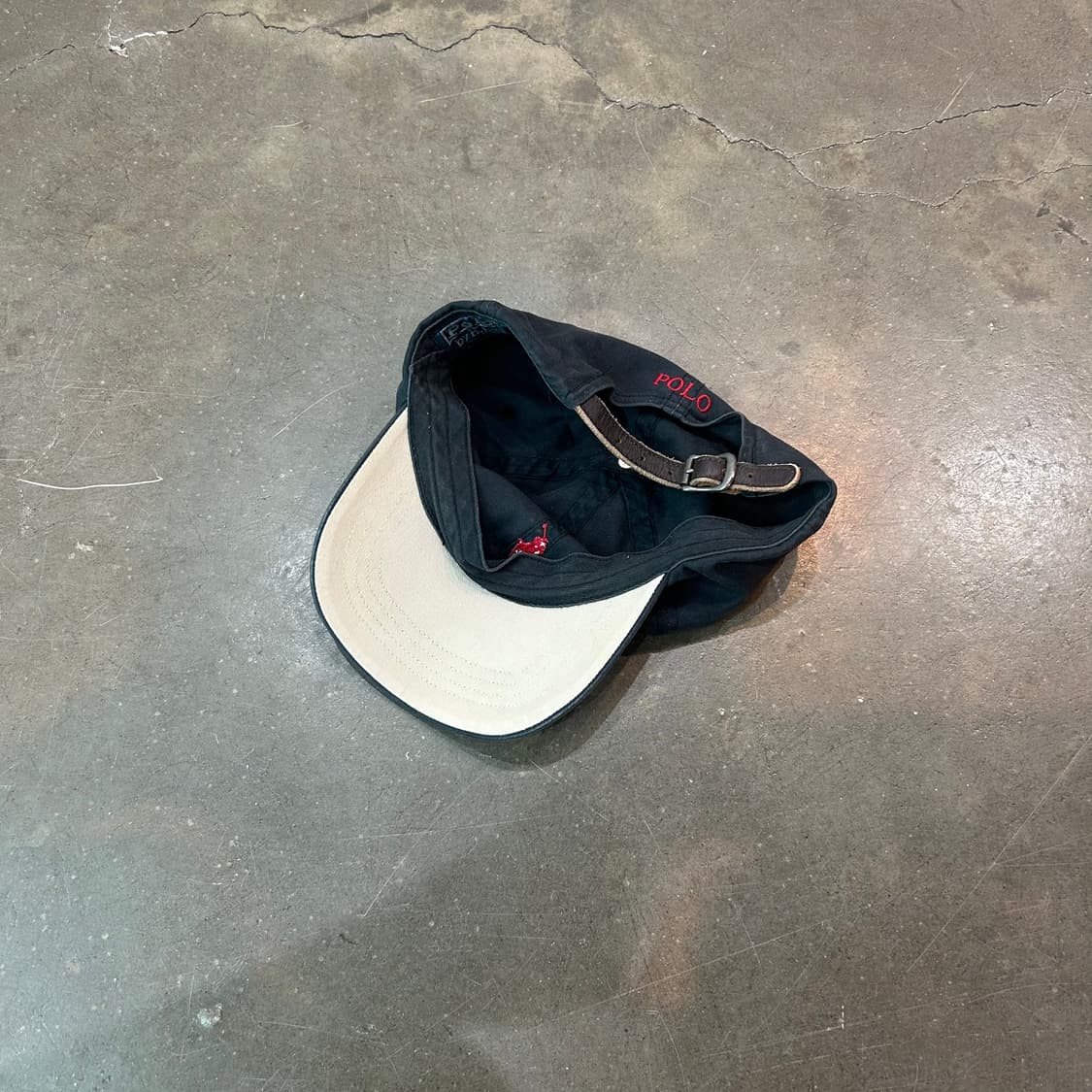 폴로 랄프로렌 볼캡 상품이미지3