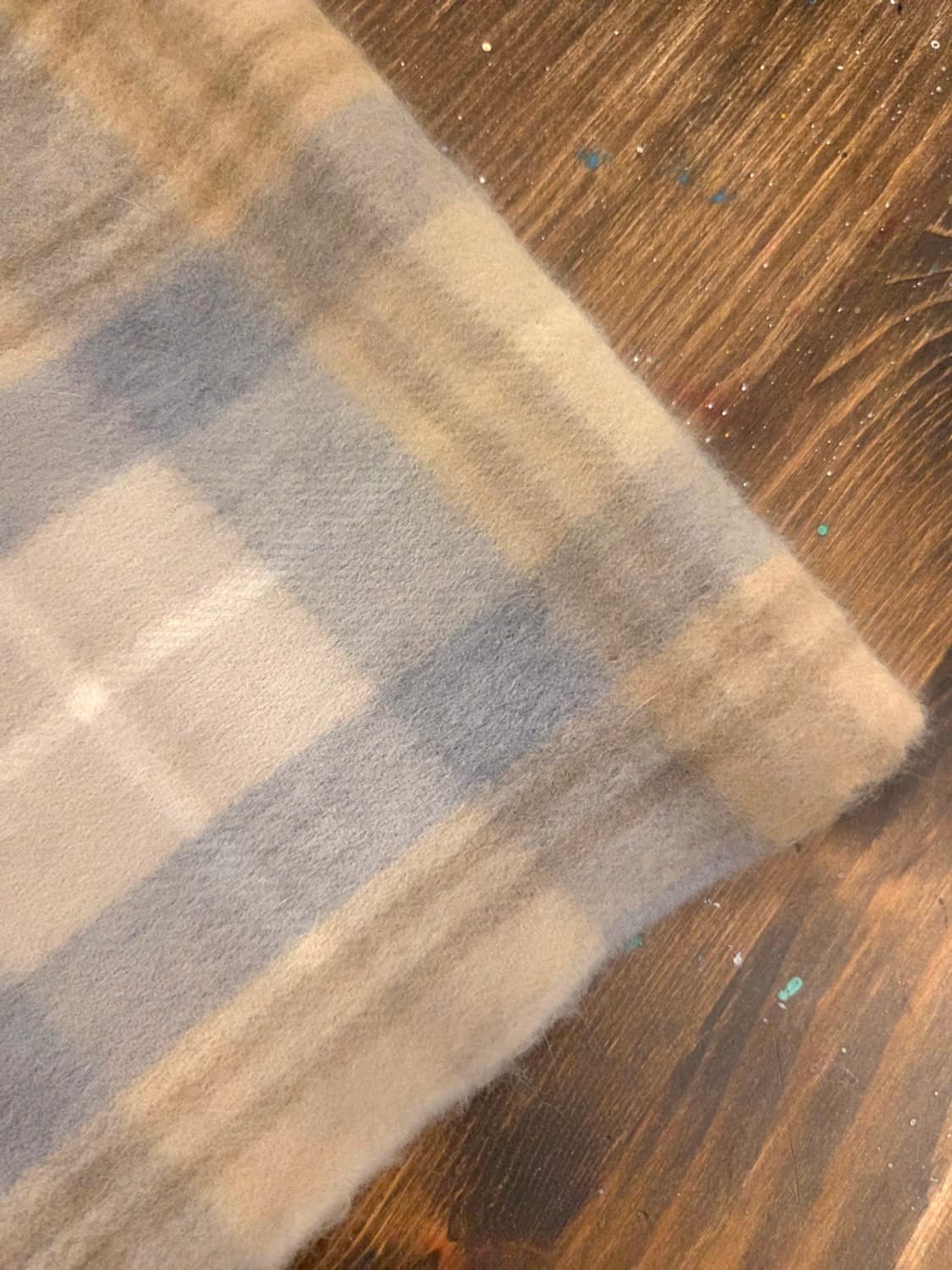 BEGG 앙고라 머플러 상품이미지6