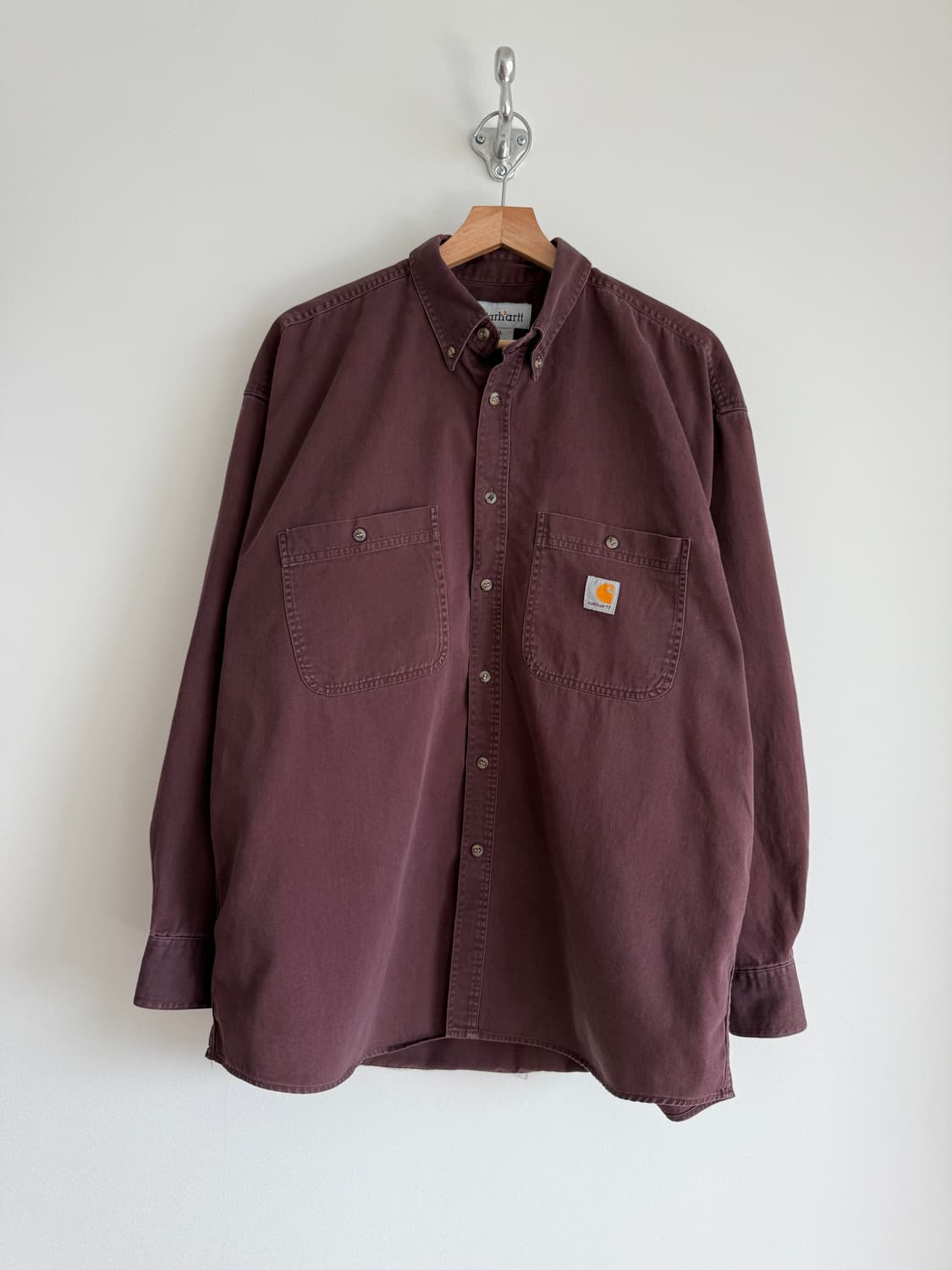 칼하트(Carhartt) 리메이크 셔츠 상품이미지1