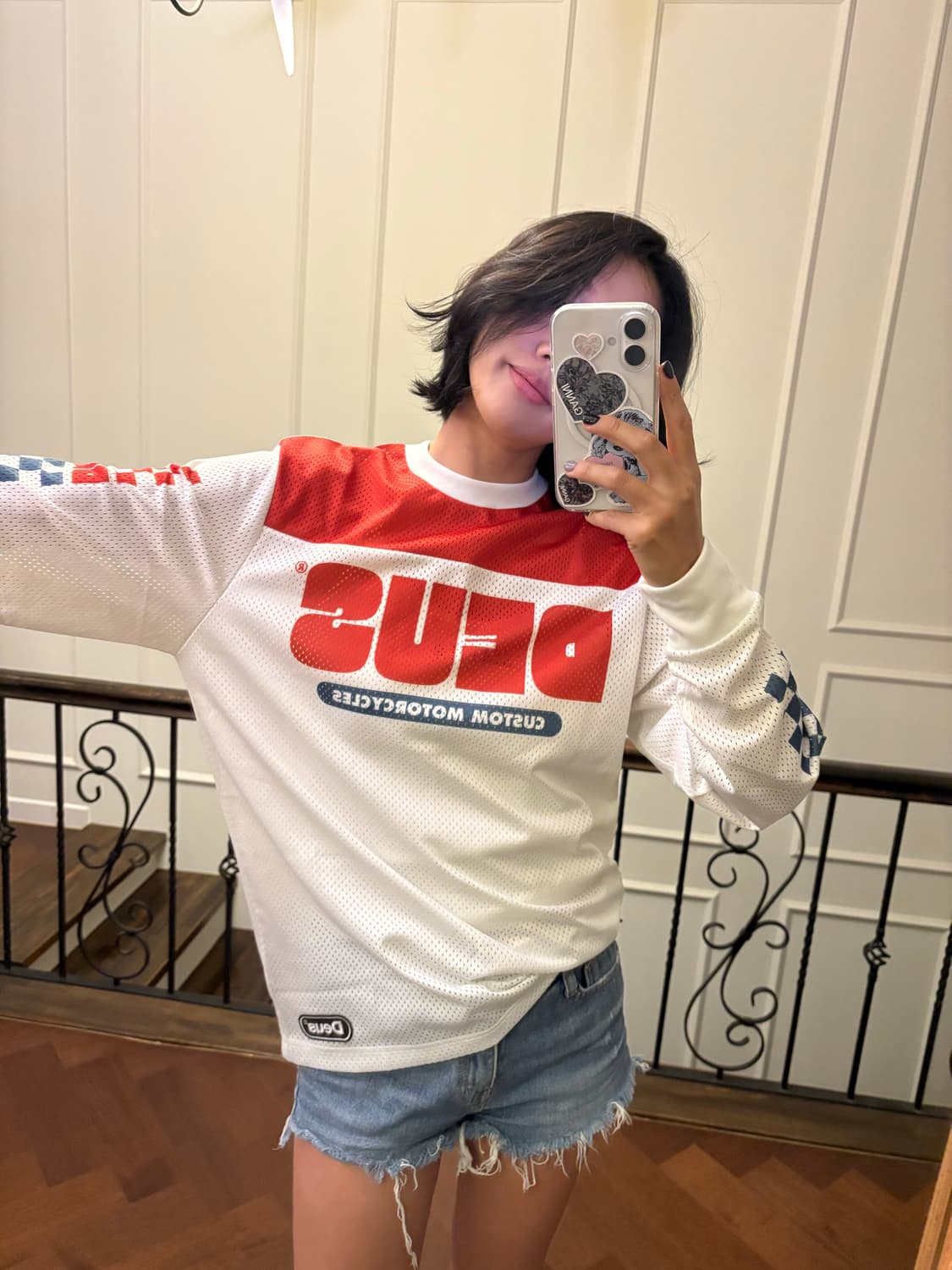 데우스 모토 저지 상품이미지5