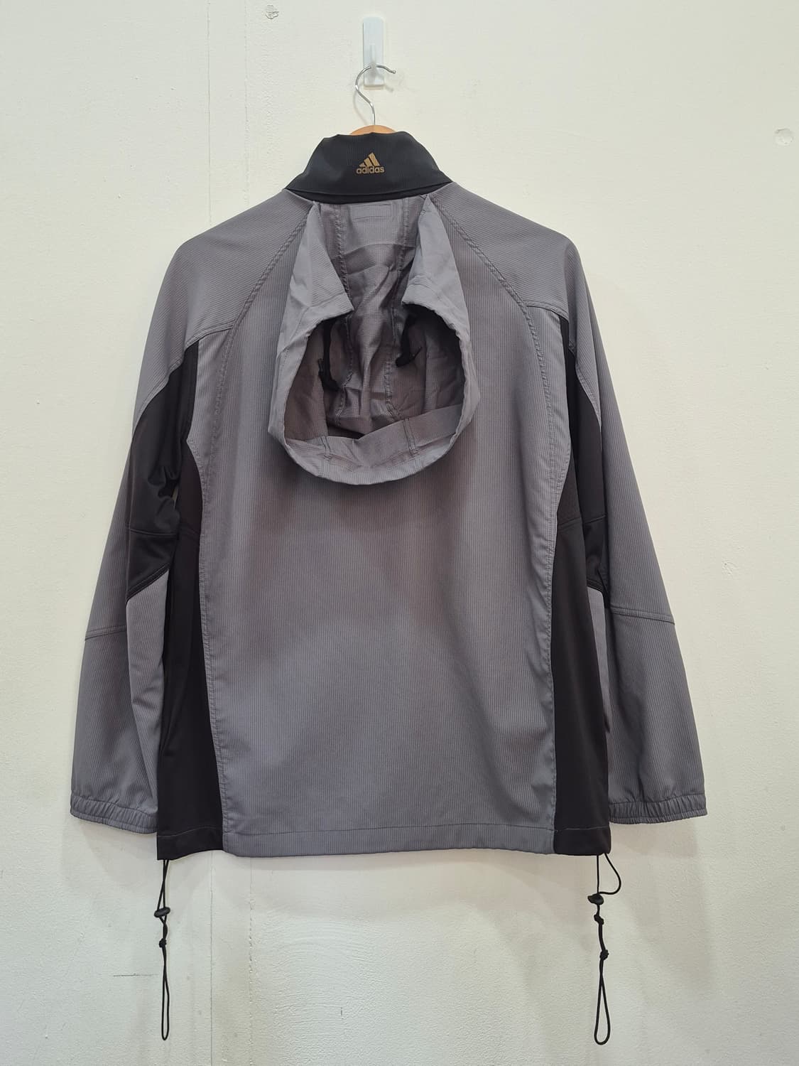 아디다스 후드수납 바람막이 오버핏 남성 95 상품이미지2