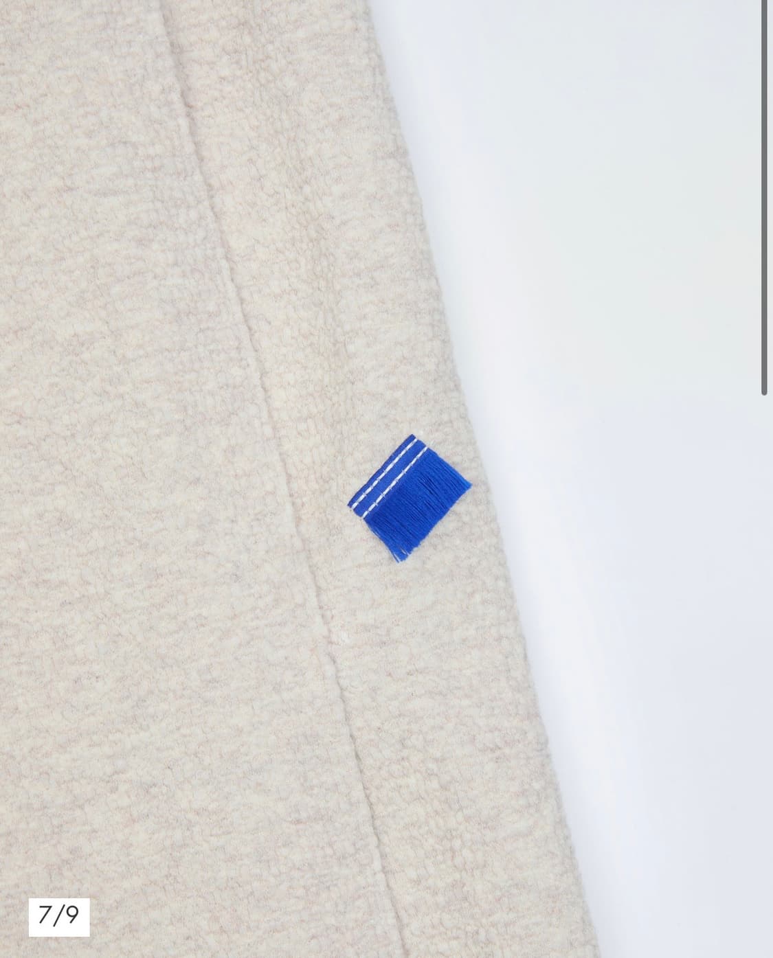 아더에러 Realce 스웨트 팬츠 새상품 M 상품이미지5