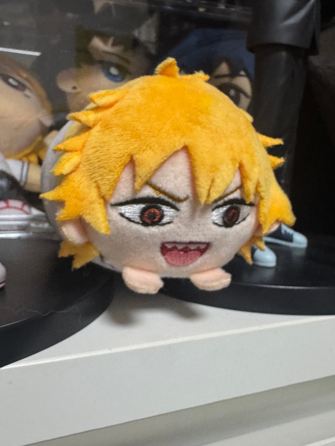 체인소맨 모찌코로링 누이 마스코트 덴지 상품이미지1