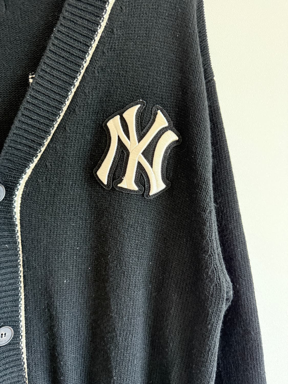 엠엘비(MLB) 양키즈 가디건 상품이미지4