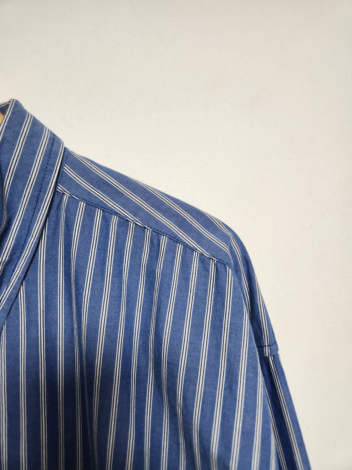 타미힐피거Tommy 스트라이프 셔츠 XXL - S163 상품이미지3