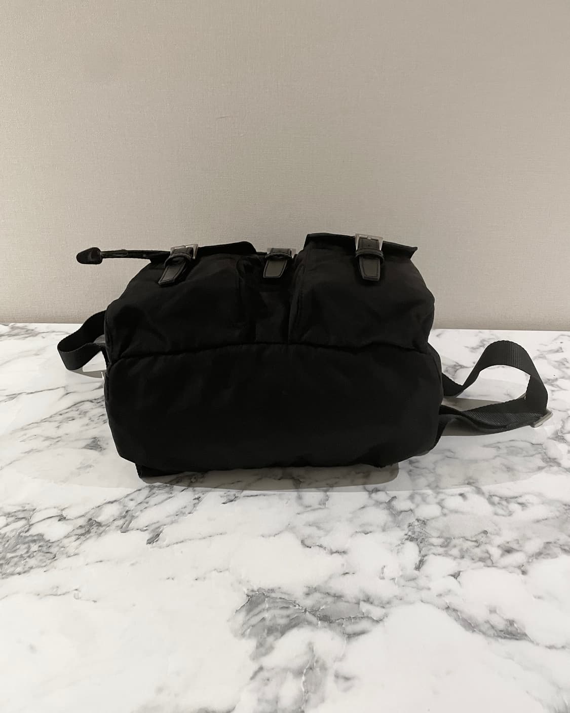 정품 프라다 백팩 스몰  상품이미지5