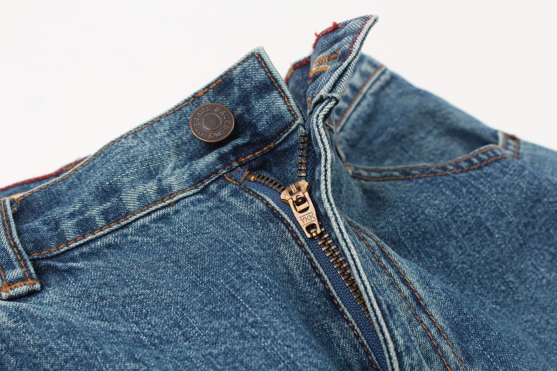 EDDIE BAUER Boot Cut Denim Pants 상품이미지4