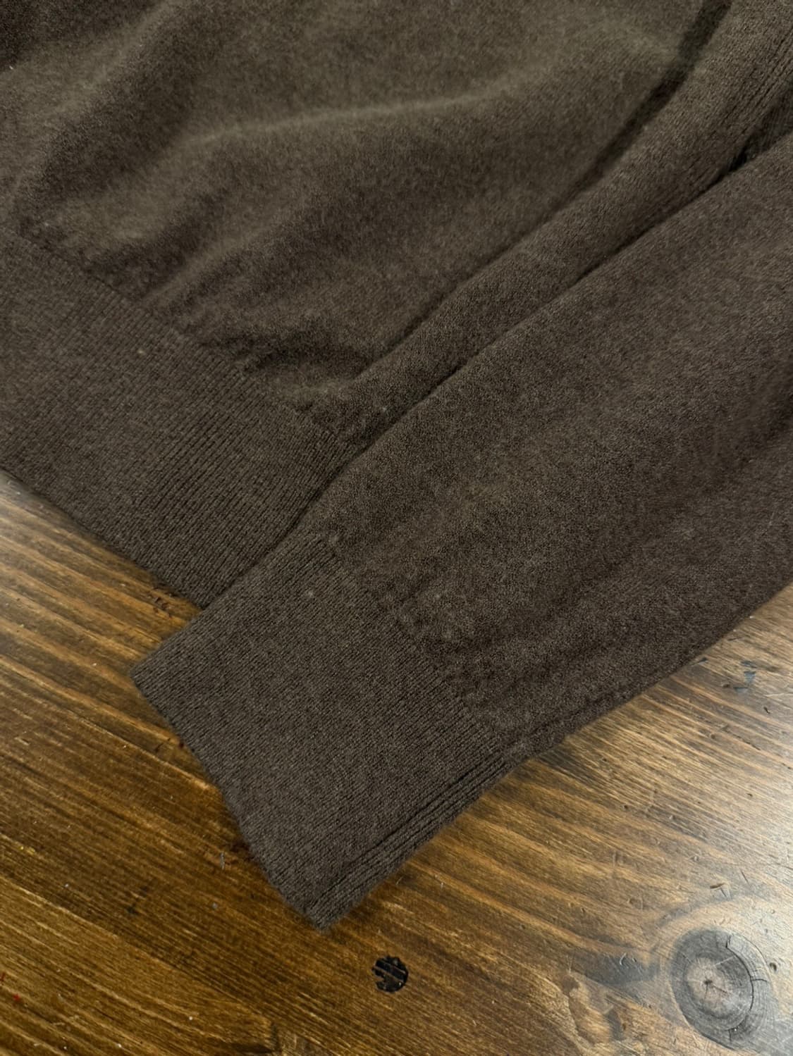 신세계 멘즈 컬렉션 니트 pk 100 상품이미지10