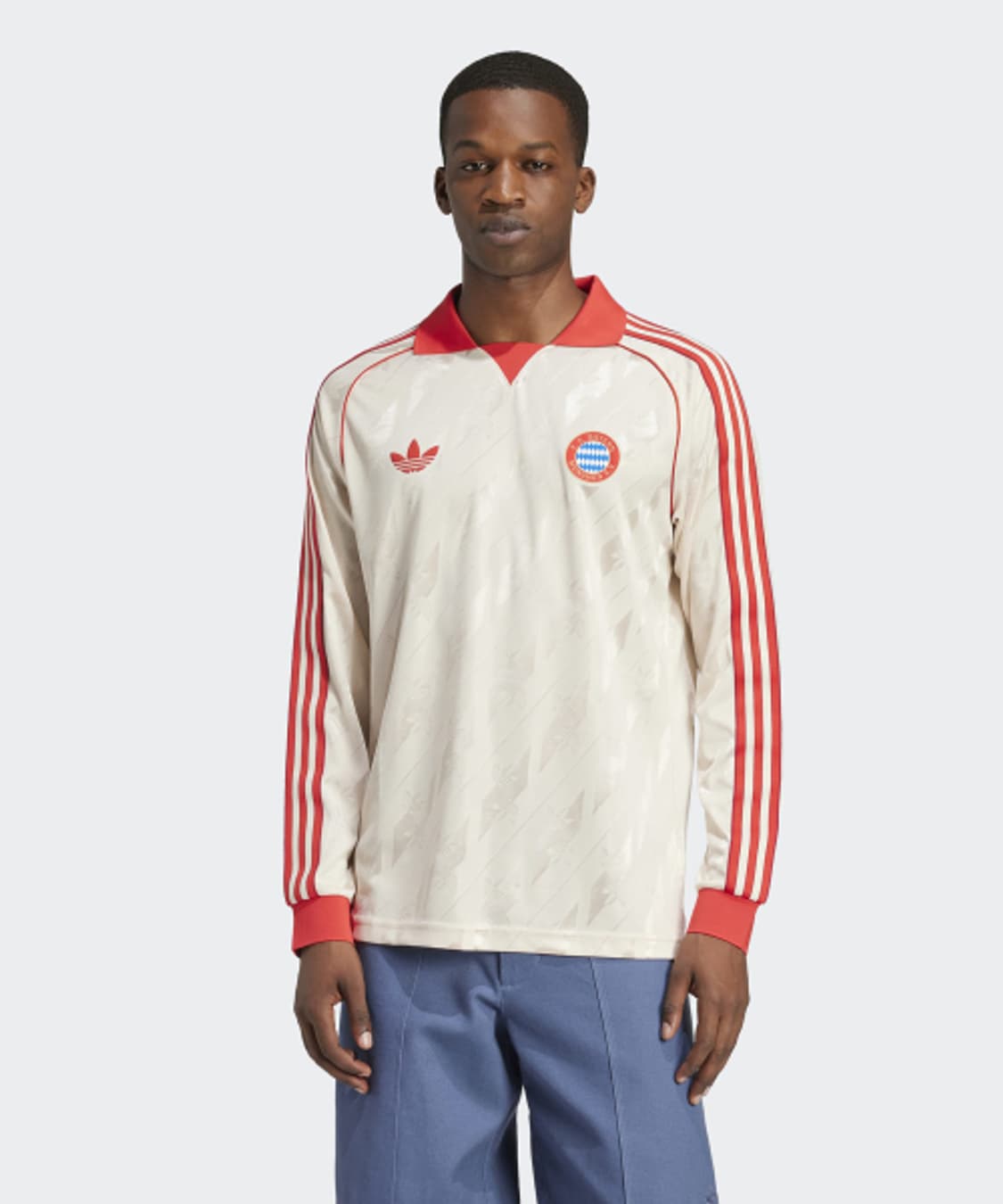 아디다스 바이에른 뮌헨 LFSTLR 져지 XL 정품 상품이미지6