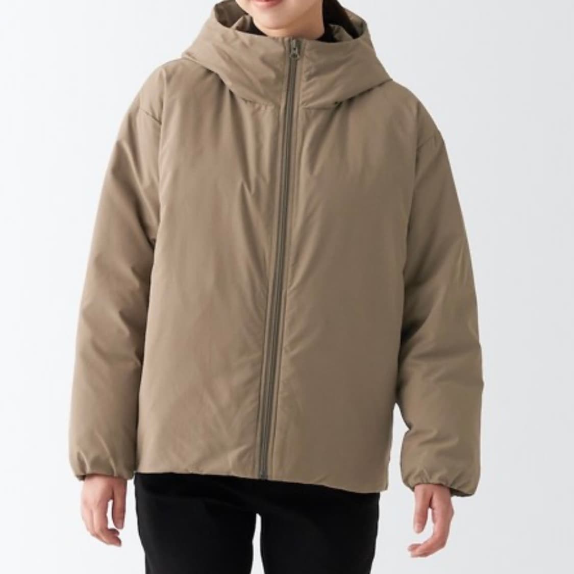 무인양품 발수 다운패딩 상품이미지6