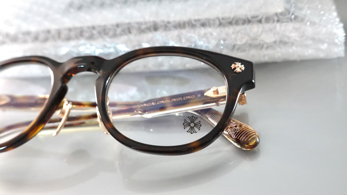 크롬하츠 딩가롱링롱 DT 다크톨토이즈 안경 상품이미지2