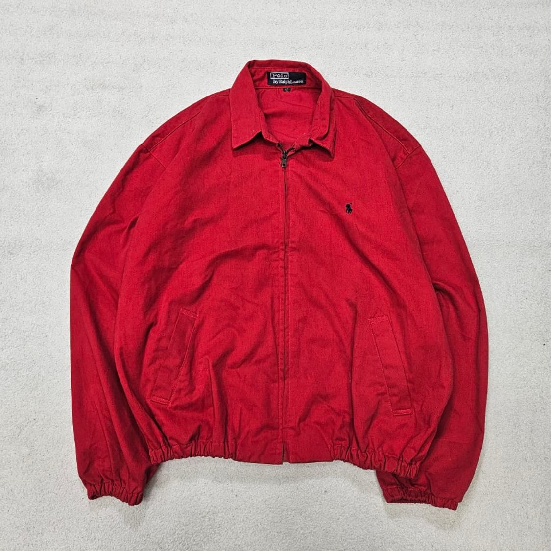 80~90s 폴로 랄프 로렌 블루종 105 상품이미지2