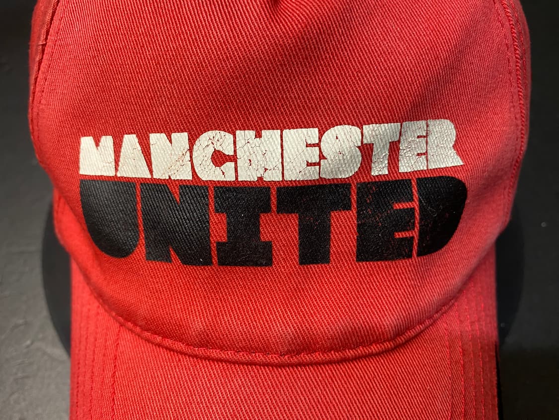 Nike manchester vintage cap 상품이미지2