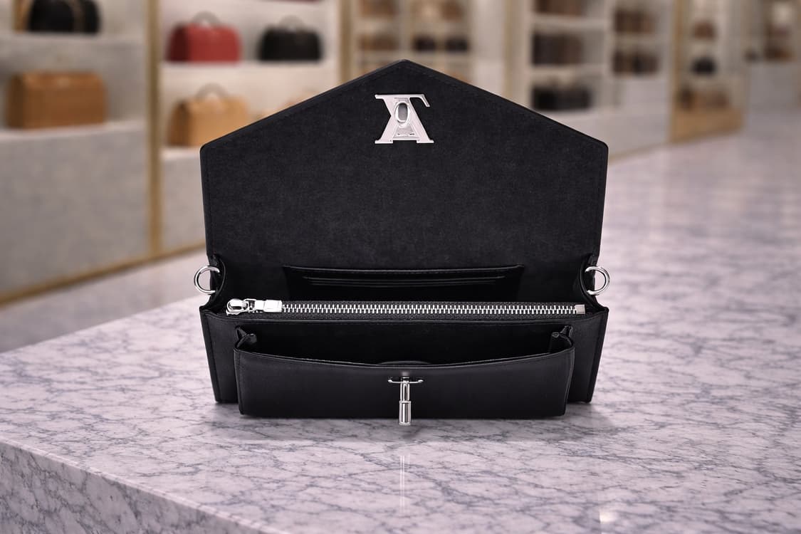 [S급] 루이비통 마이락미 체인 포쉐트 카프스킨 블랙 판매합니다!!! 상품이미지2