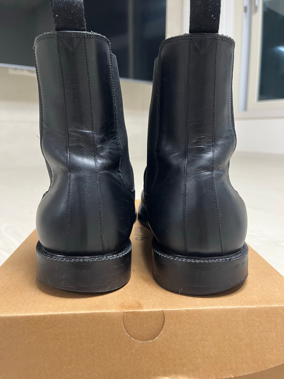 Mmrb 첼시부츠 상품이미지5