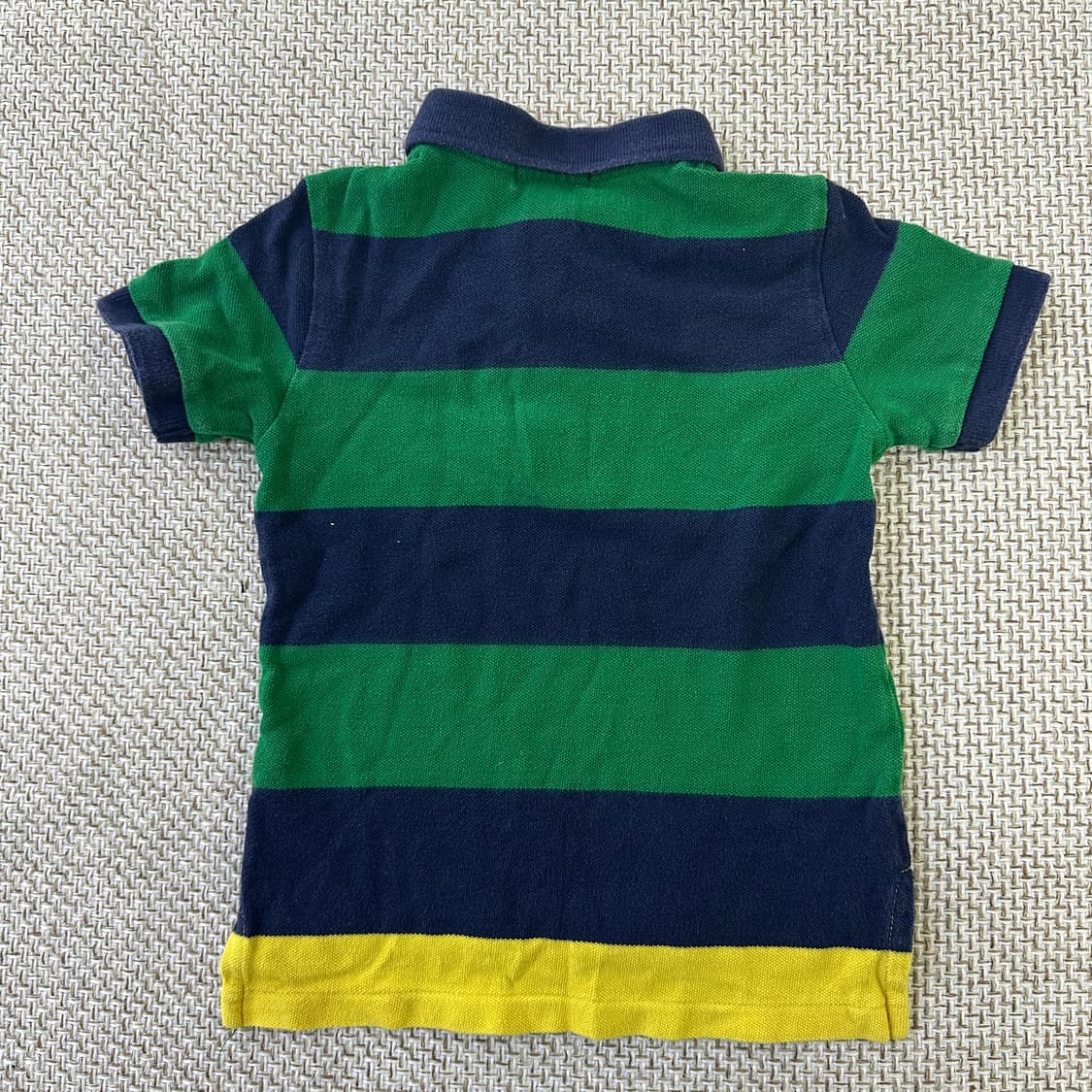 2/2T 폴로랄프로렌 키즈 폴로 셔츠 0403D 상품이미지4