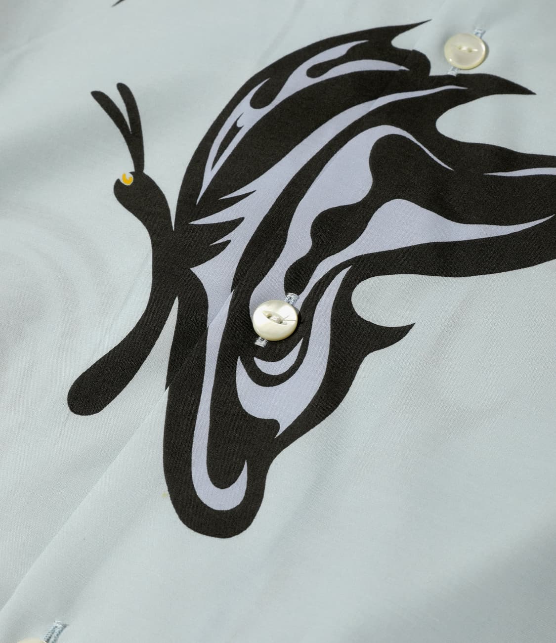 NEEDLES  x Kae Tanak S/S One-Up Shirt 상품이미지3