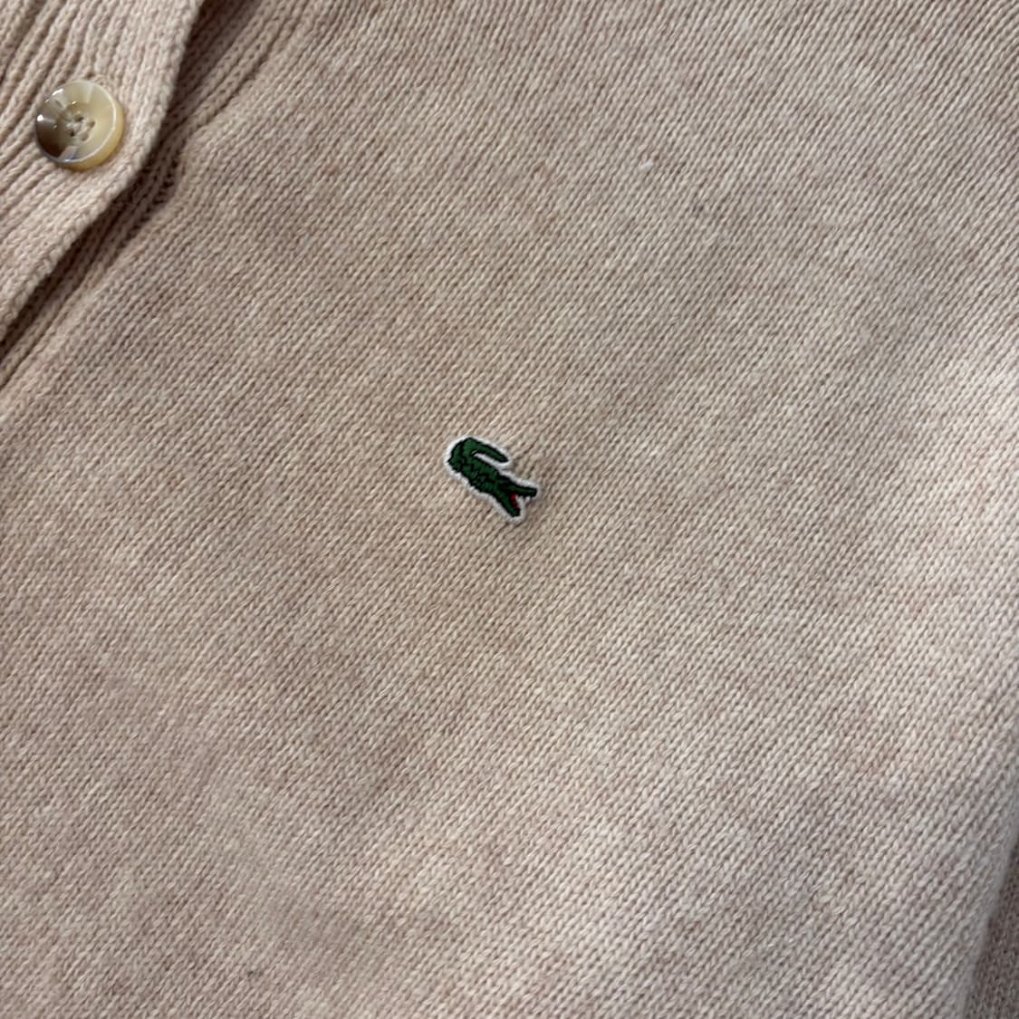 라코스테 가디건 ⭐️1222 상품이미지2