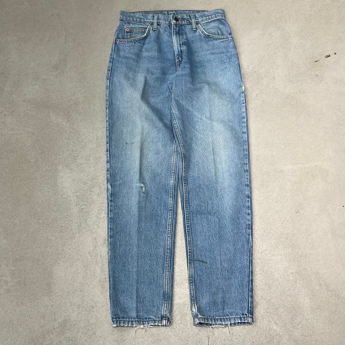 리바이스 550 오렌지탭 데님팬츠 s10125 상품이미지1