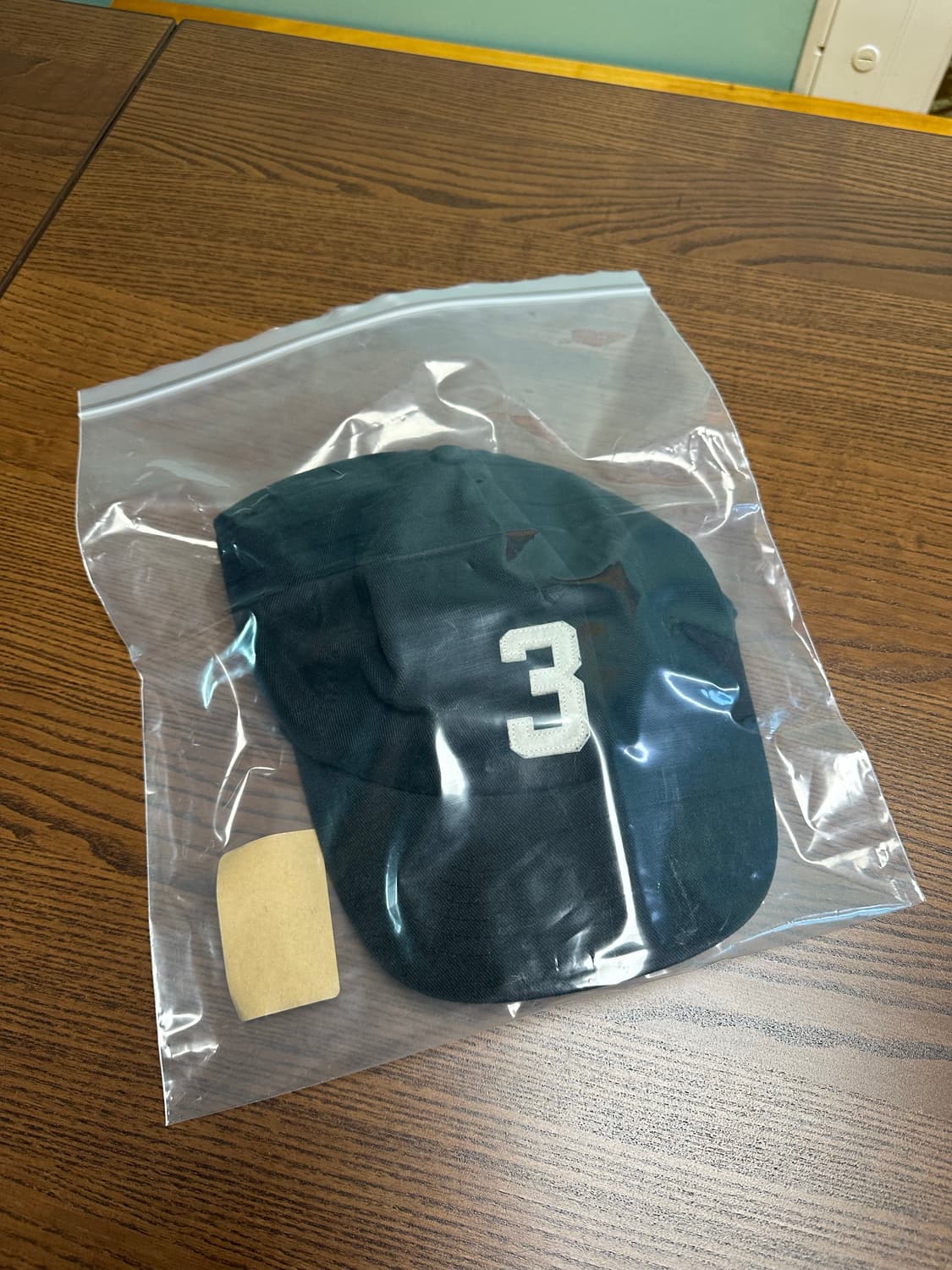 컬렉트피시스 3 볼캡 모자 블랙 상품이미지4