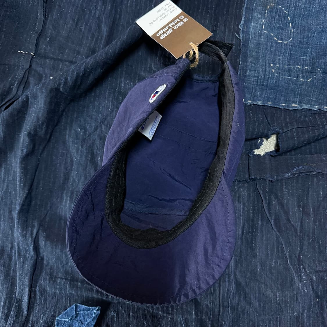 챔피온 나일론 캠프캡 OS 상품이미지4