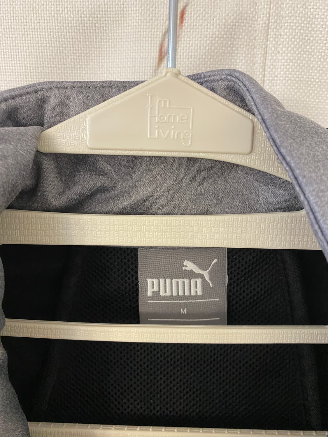 M)퓨마 간절기 자켓 상품이미지3