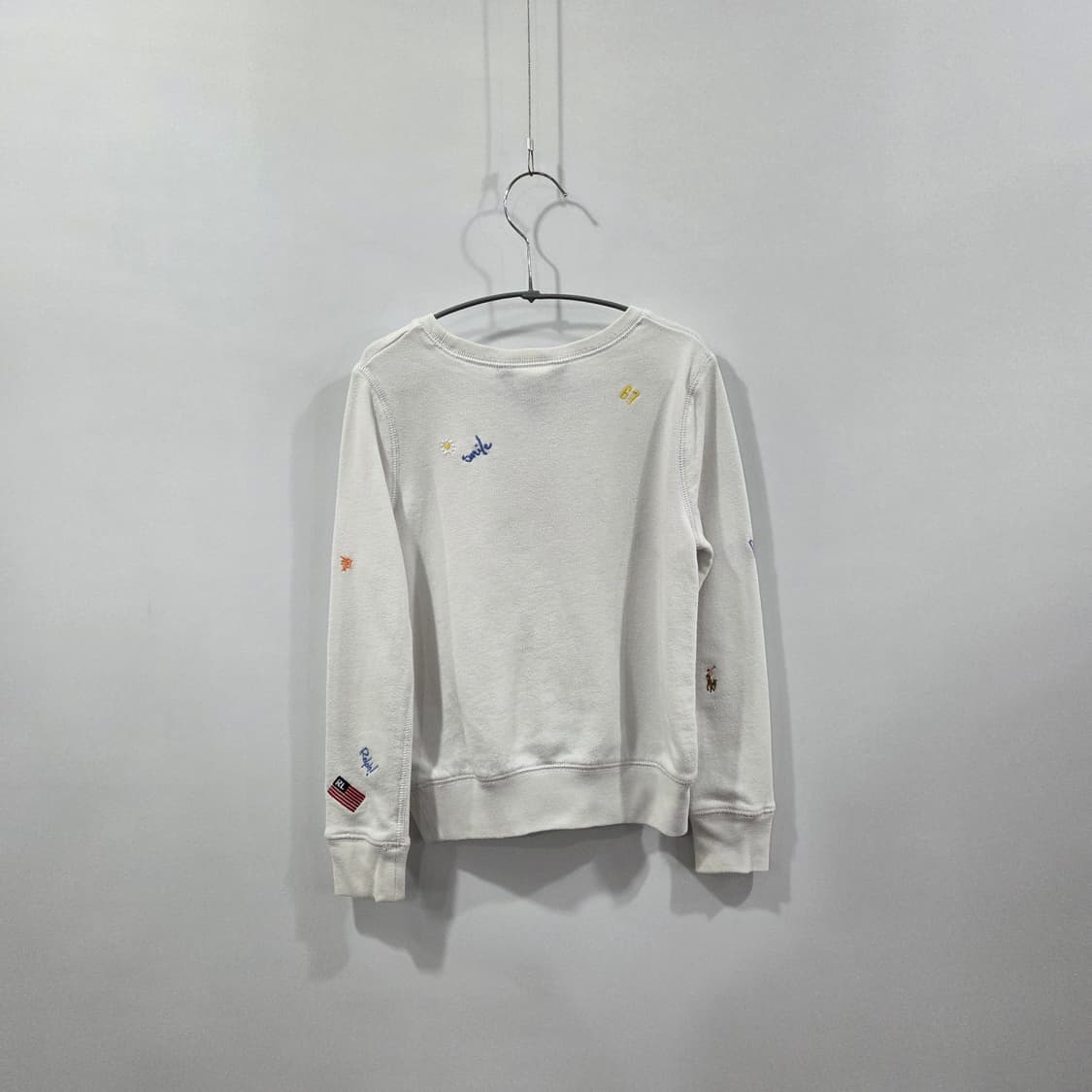 폴로랄프로렌 키즈 스웻셔츠S(7) 상품이미지2