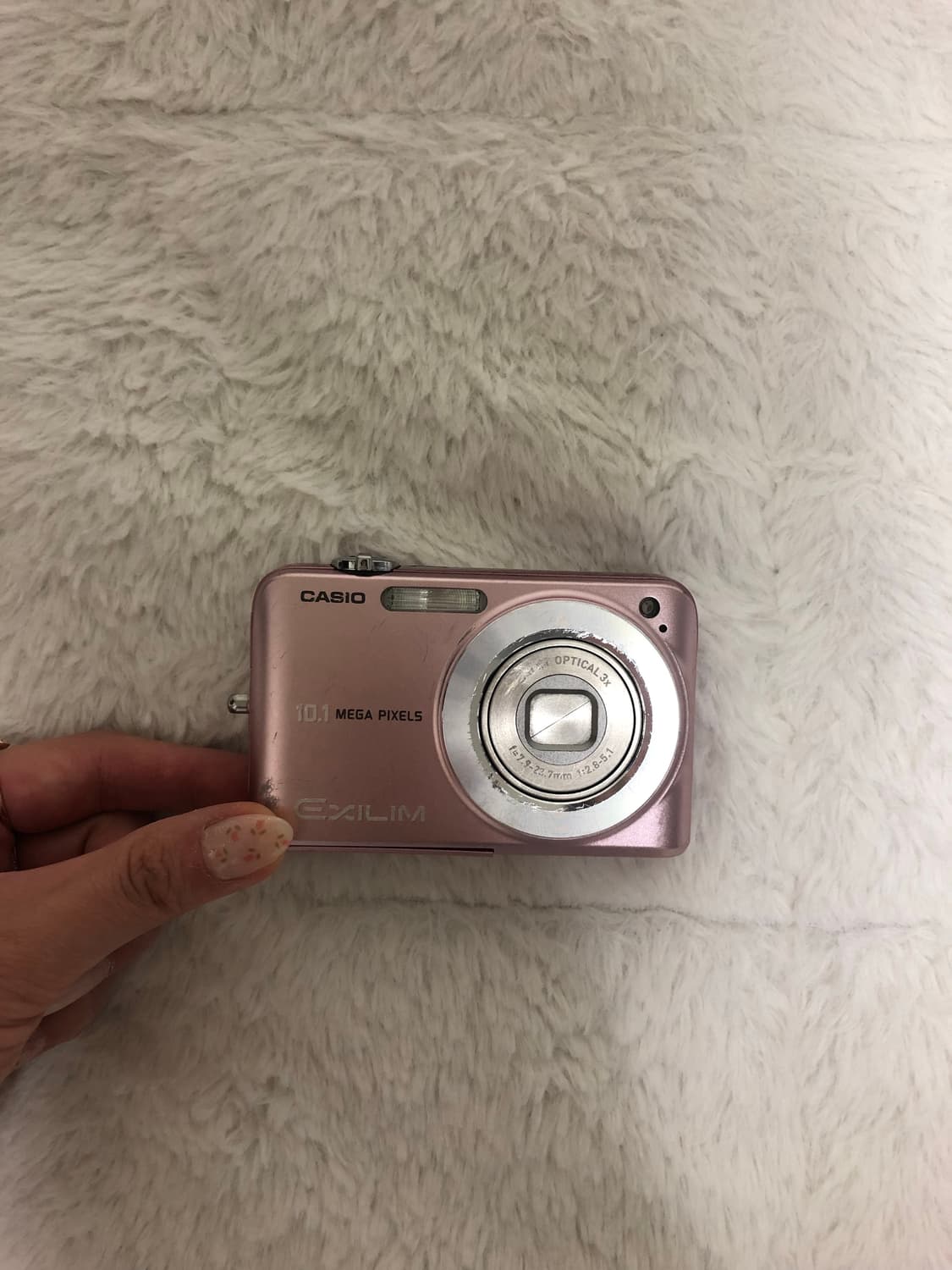 카시오 엑슬림 ex-z1080 홍은채 디카 핑크디카 상품이미지6