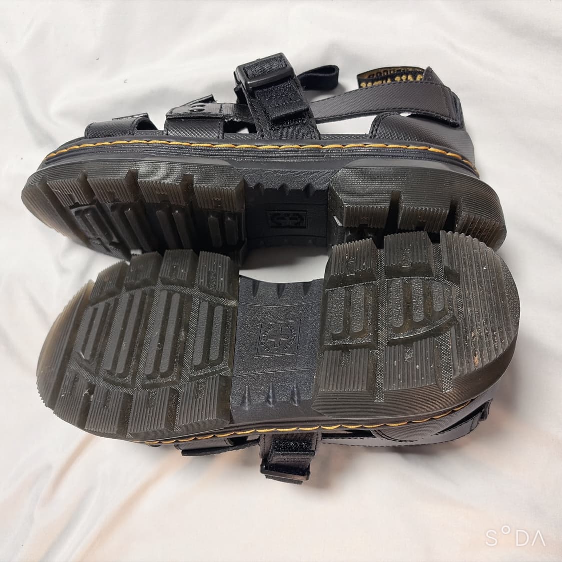 닥터마틴 샌들 피어슨 uk5 상품이미지8