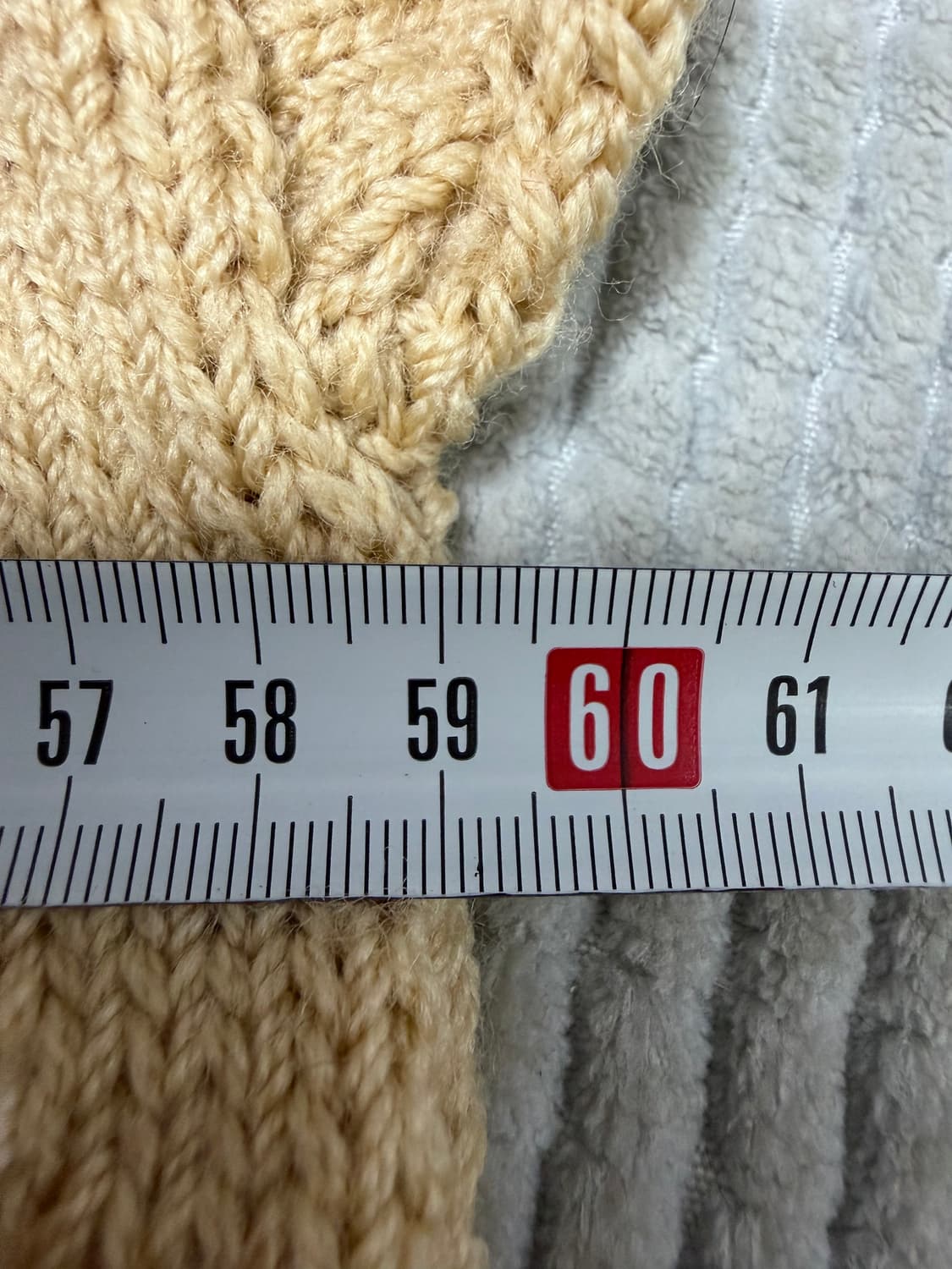 본즈 핸드메이드 울 가디건 상품이미지7