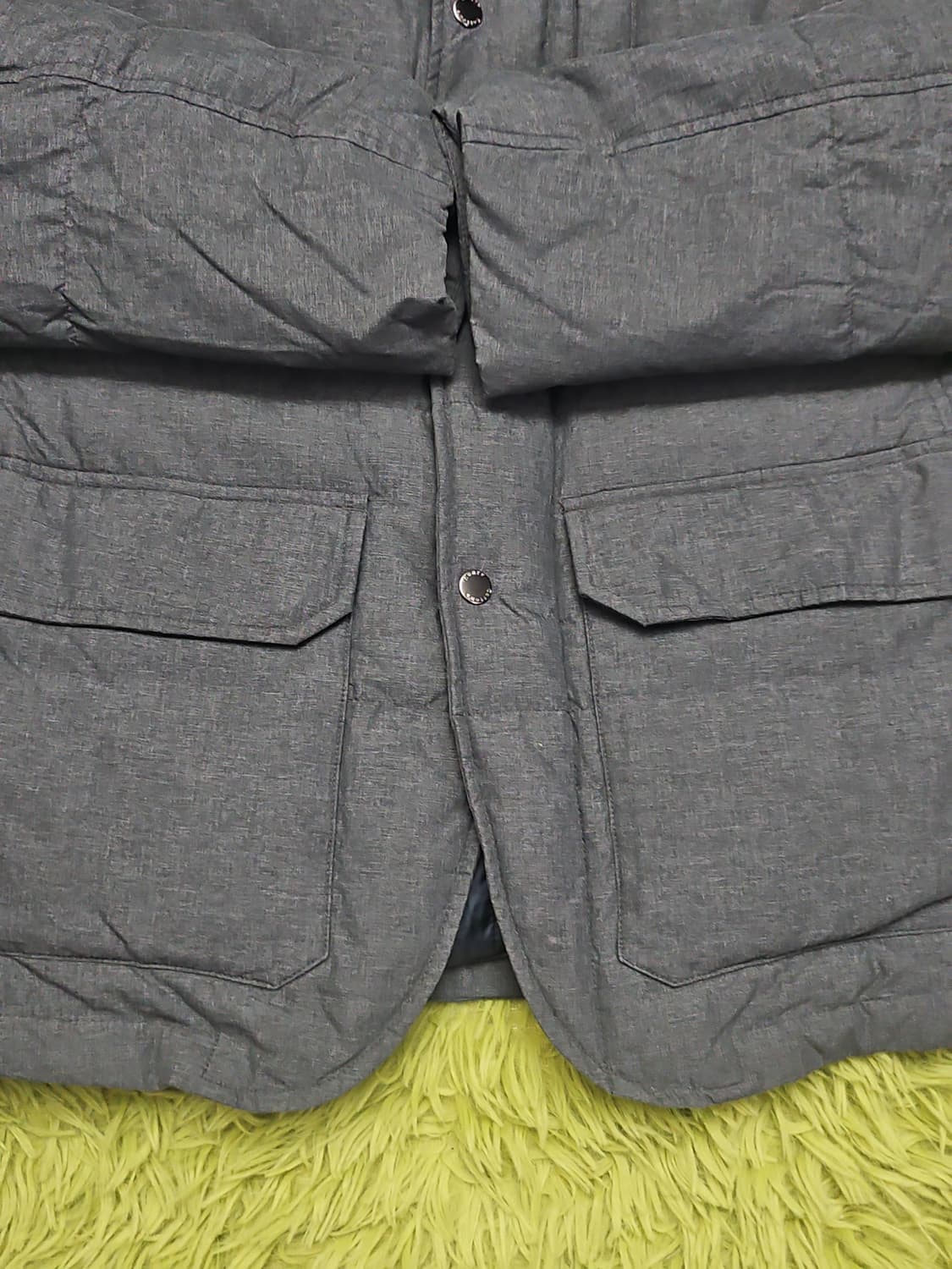 헨리코튼 구스다운  자켓 (95) 상품이미지4